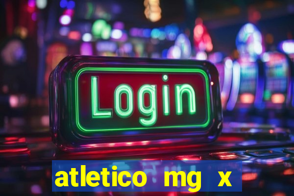 atletico mg x palmeiras palpite